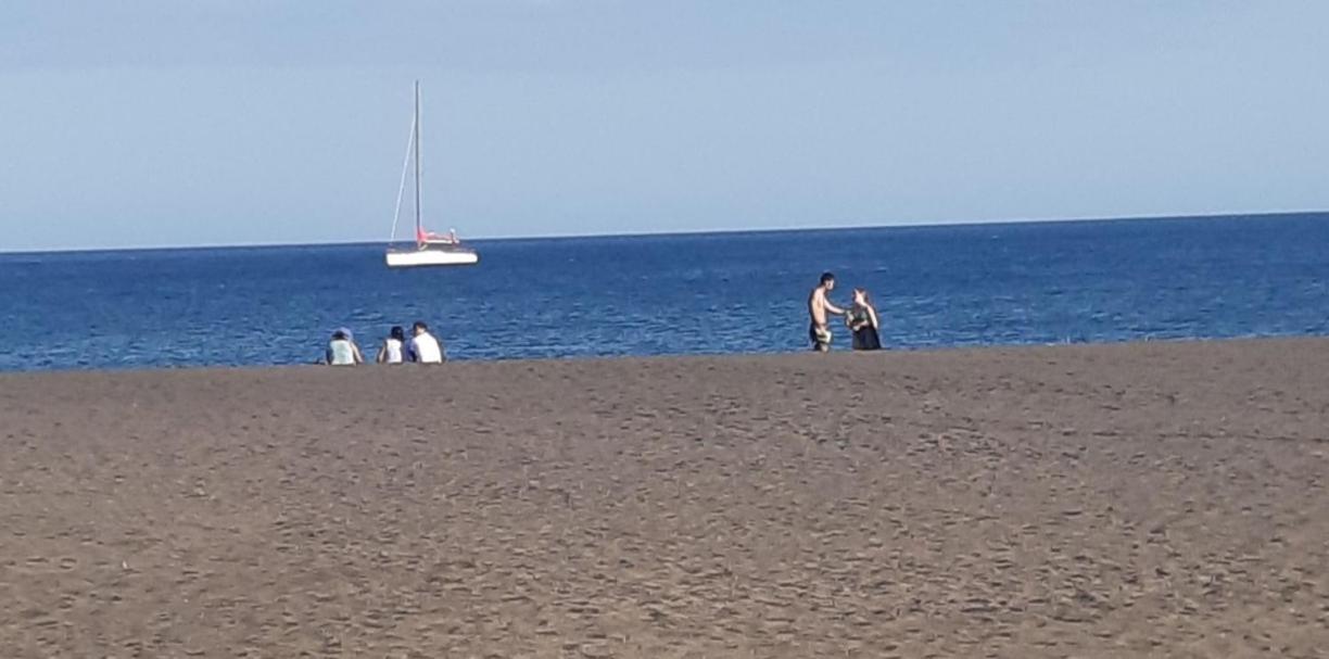 La Gomera Гран Тарахал Екстериор снимка